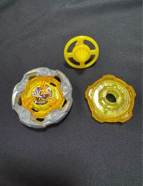 ベイブレードX ウィザードロッド5-70DB 未使用