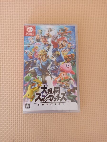 大乱闘スマッシュブラザーズSPECIAL