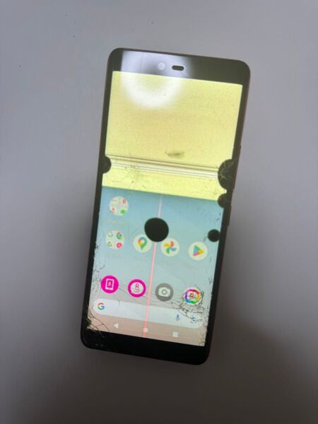 Rakuten hand P710 ジャンク