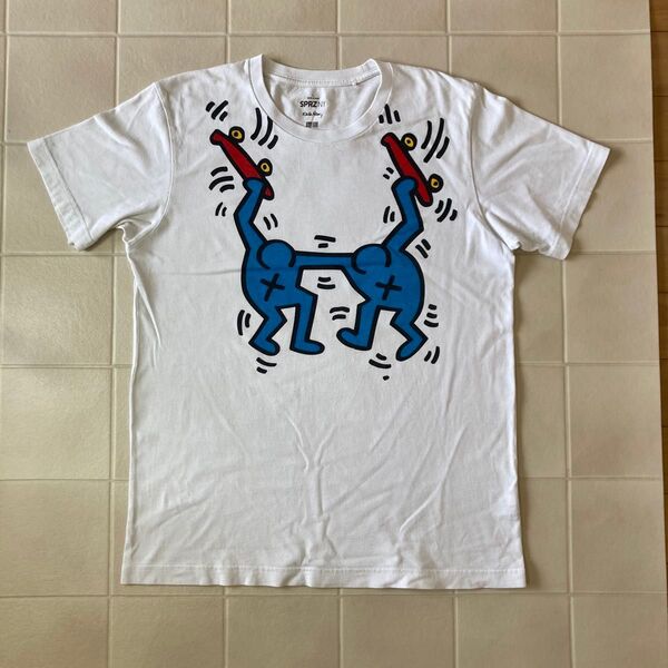 Keith Haring Tシャツ