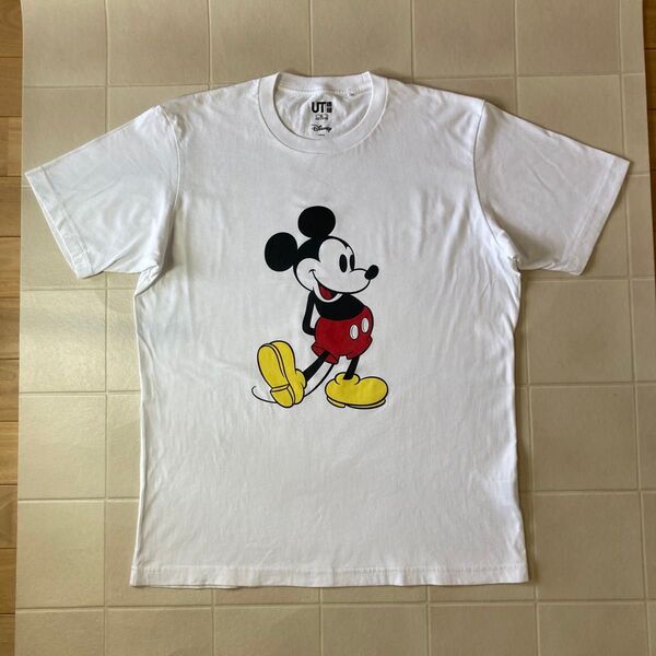 UT ミッキーマウス Tシャツ