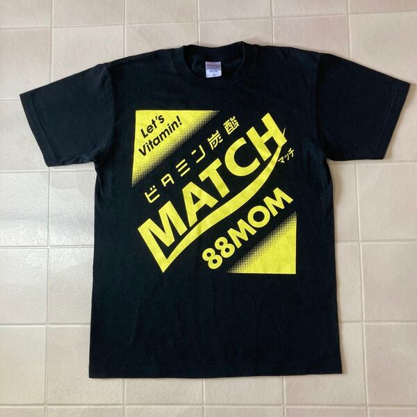 MATCH 88MOM Tシャツ