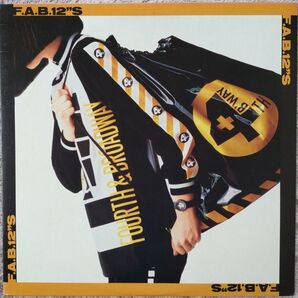 F. A. B. 12"S レコード盤