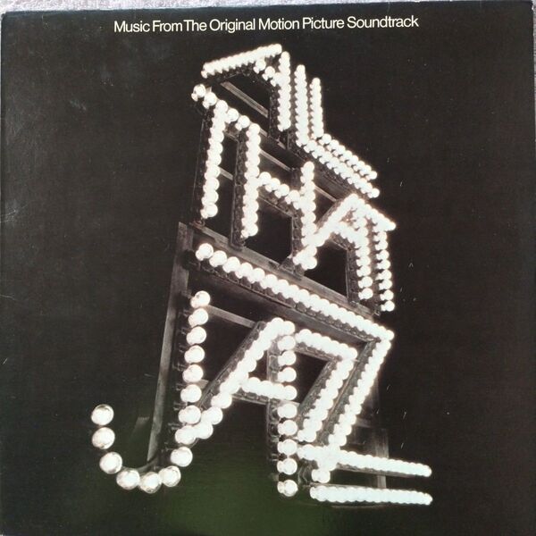 ALL THAT JAZZ アナログ盤