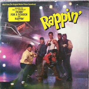 RAPPIN' アナログ盤
