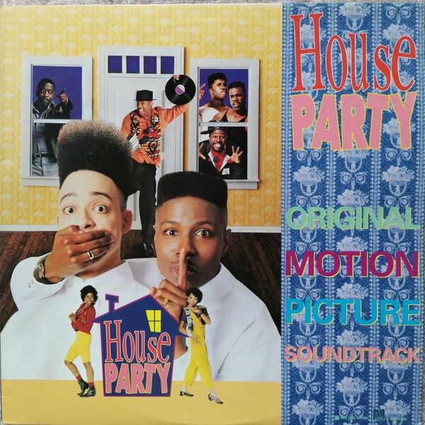 HOUSE PARTY アナログ盤