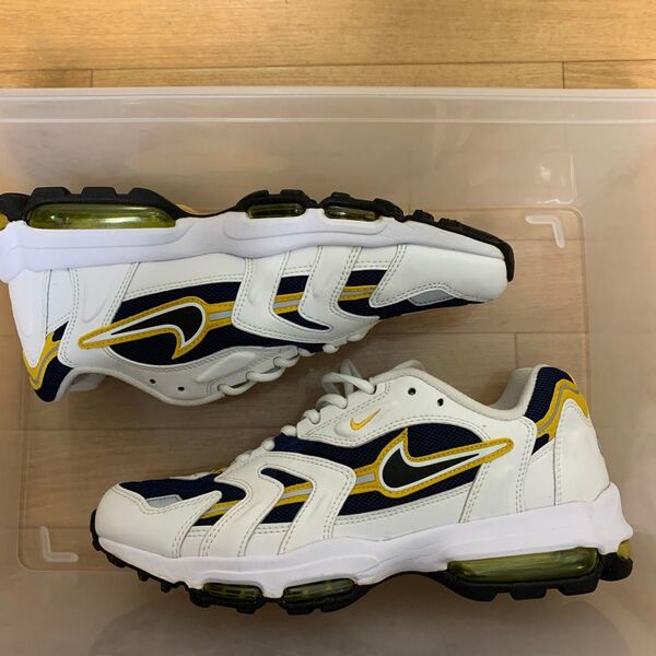 AIR MAX 96 2 XX 27cm NIKE ナイキ スニーカー エアマックス