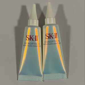 SK-IIジェノプティクスインフィニットオーラエッセンス10ml×2本