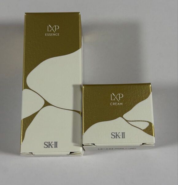 SK-II LXP 金継ぎ エッセンス 30ml&美容クリーム8gセット