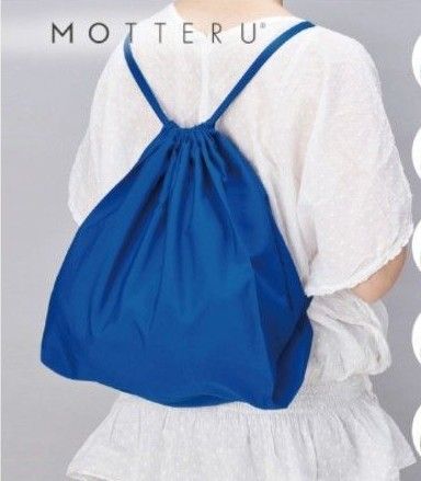 MOTTERU クルリト デイリー巾着バッグ