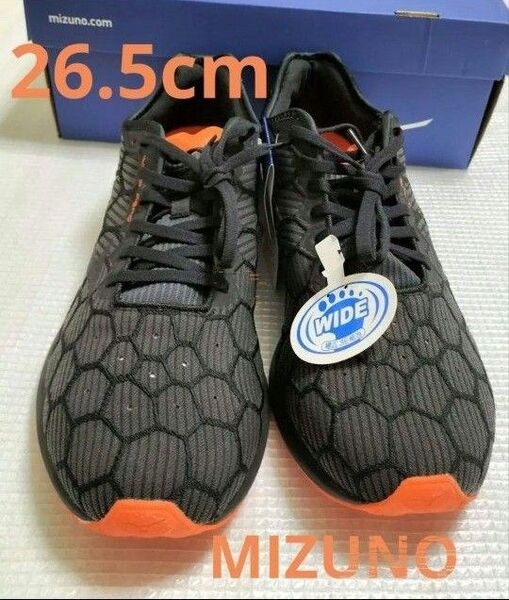 MIZUNO ミズノ メンズ 陸上/ランニングランニング シューズ J1GA203609サイズ 26.5cm