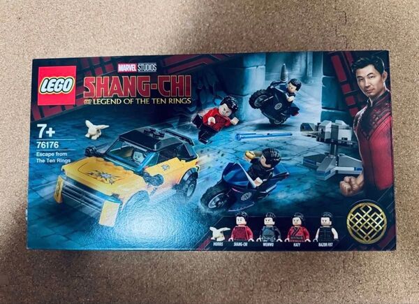 LEGO スーパーヒーローズ 76176