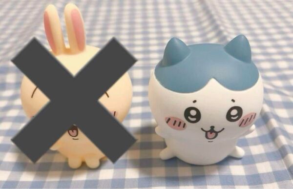 ちいかわフレンズ ハチワレ フィギュア