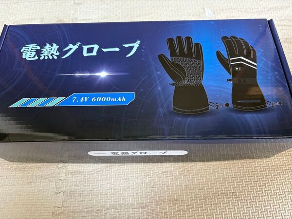 電熱グローブ 防寒グローブ