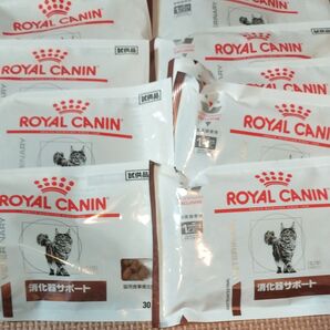 ロイヤルカナン 消化器サポート 猫用 30g×10