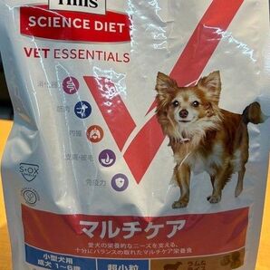 ヒルズ ベットエッセンシャル マルチケア 超小粒 1.6kg