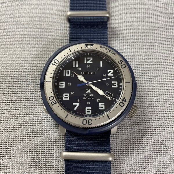 美品 300本限定 SEIKOプロスペックス フィールドマスター SHIPS限定 腕時計 SEIKO プロスペックス セイコー