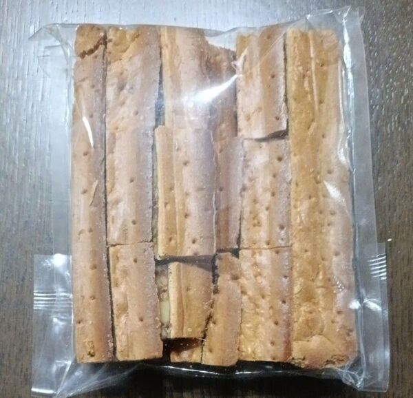 鎌倉紅谷 クルミッ子切り落とし