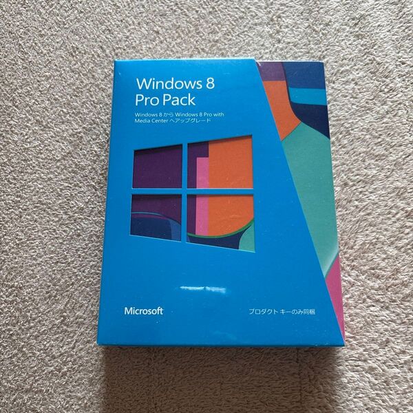 Microsoft Windows 8 Pro Pack