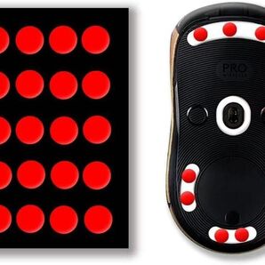 マウスの滑りを良くする! シール X-Raypad Jade Speed マウススケート
