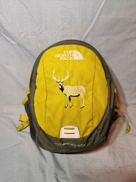 THE NORTH FACE(ザノースフェイス) キッズリュック K Homeslice 保育園 幼稚園 小学生低学年