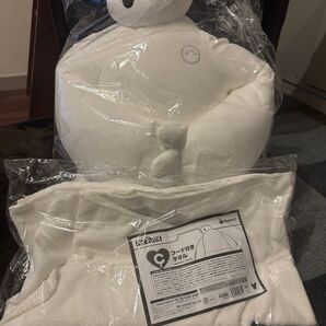 ベイマックス ハッピーくじA.C賞 おまけ付