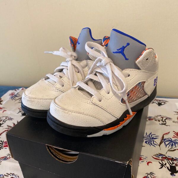 Jordan Air Jordan 5 キッズシューズ