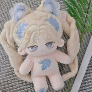 無属性ぬいぐるみ 20cm ローミル