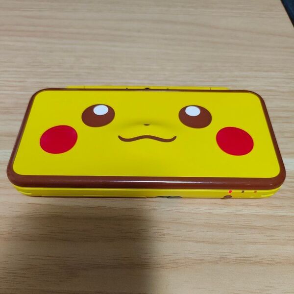 ニンテンドー2DS ピカチュウ エディション ポケモンバンク ポケムーバー