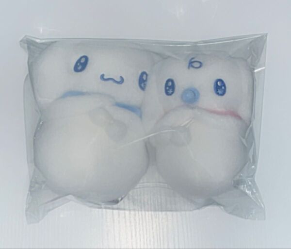 シナモロールぬいぐるみ ペア シナモン みるく