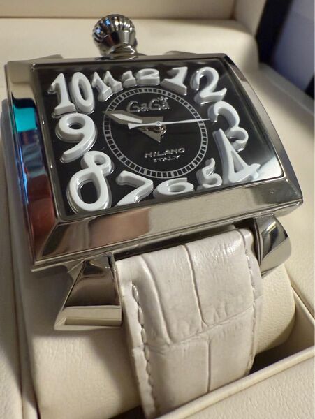 GaGa MILANO ガガミラノ 腕時計 正規品 AUTOMATIC