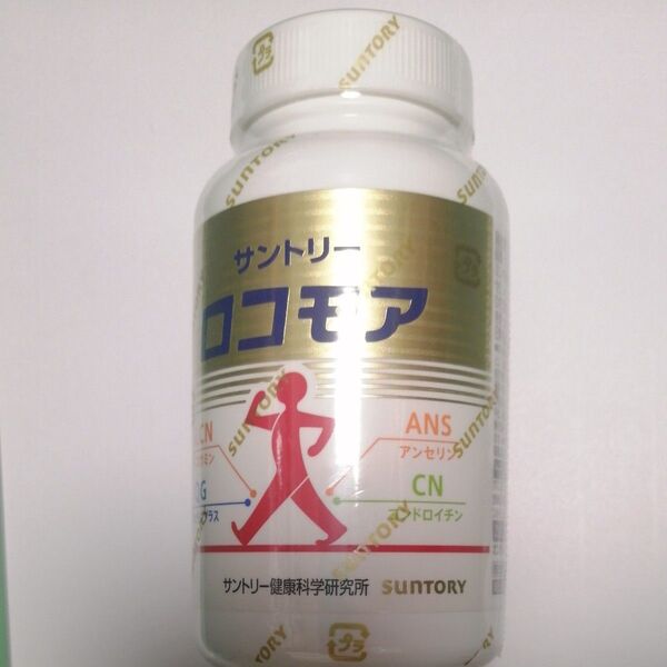 サントリー SUNTORY ロコモア 360粒 グルコサミン コンドロイチン