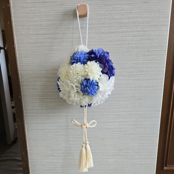 和風ブーケ 結婚式 和装