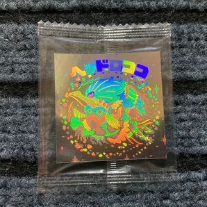 ビックリマン ホロセレクション ヘッドロココ 飛翔