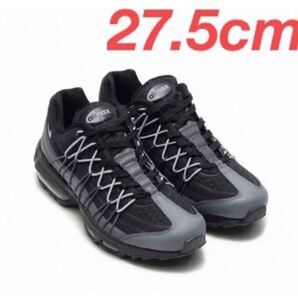 NIKE AIR MAX 95 ULTRA SE black 27.5cm