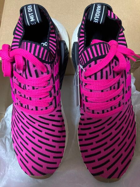 adidas NMD_R2 PK BY9697 27.5cm
