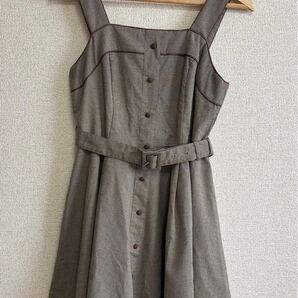 【お値下げ交渉◎】エヴリン evelyn チェック柄ジャンスカ ワンピース 地雷系 量産型