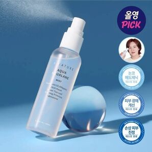 【新品】S.NATURE アクアスクワランミスト 100ml