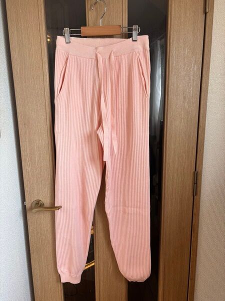 【SLY】SLY skin ジョガーパンツ