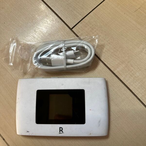 Pocket Wi-Fi モバイルルーター楽天 Rakuten WiFi
