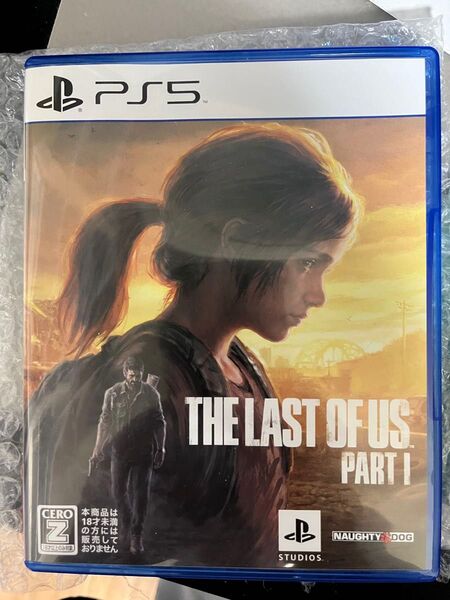 THE LAST OF US PART I PS5