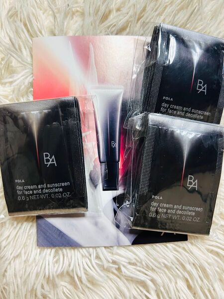 POLA B.A ライト セレクター N 0.6g×30包☆