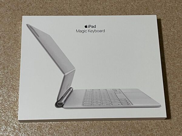 Magic Keyboard ホワイト 白