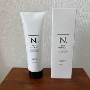 N. SHEA TREATMENT SMOOTH シアトリートメント スムース