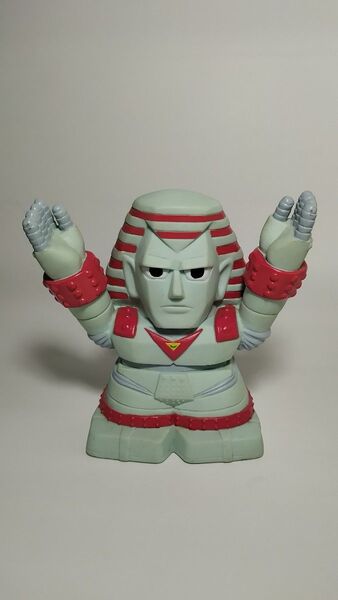 ジャイアントロボ ソフトビニール ソフビ 貯金箱