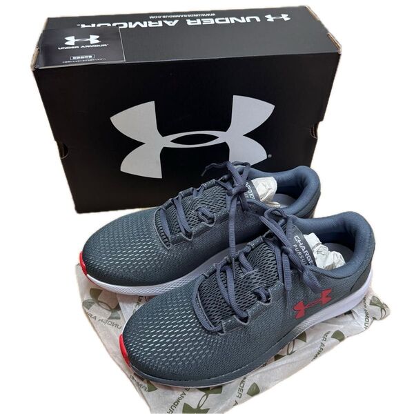 【26.5cm】アンダーアーマー UNDER ARMOUR メンズ ランニングシューズ UA Charged Pursuit 2