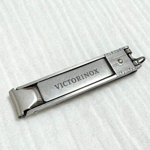 VICTORINOX ビクトリノックス 折りたたみ式爪切り ネイルクリッパー 爪やすり