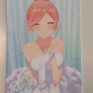 五等分の花嫁 イラストボード