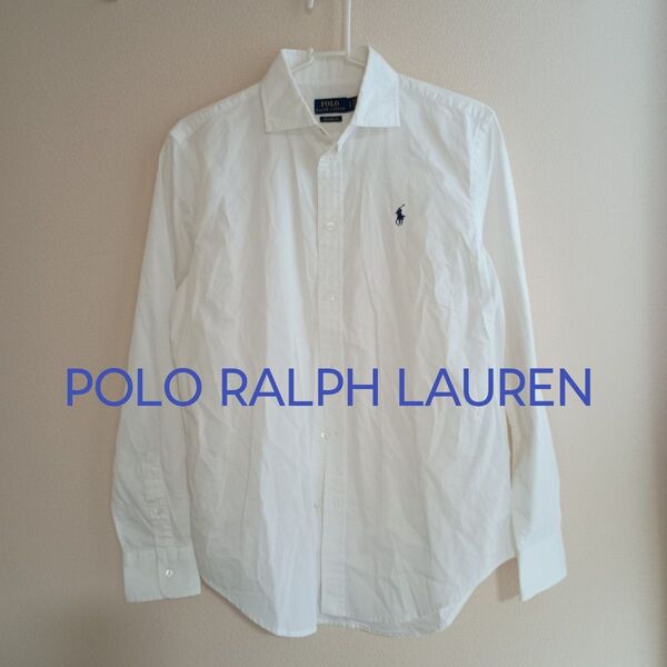 POLO RALPH LAUREN リラックスド フィット コットン シャツ