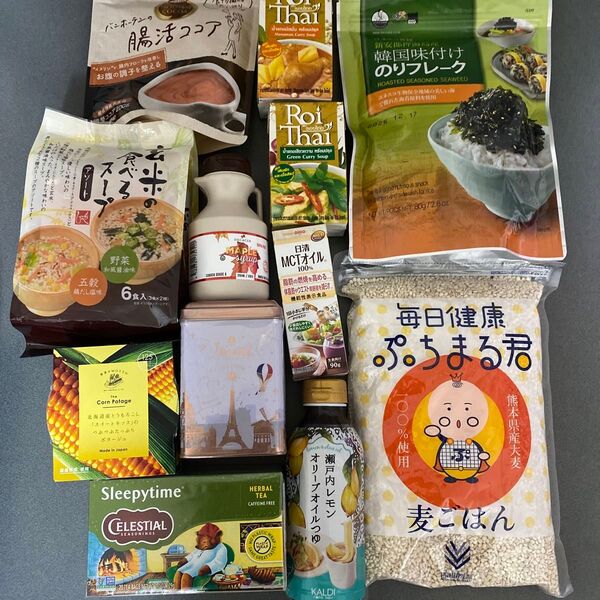 食品詰め合わせ カルディ多め KALDI